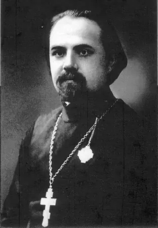 Poet Alexei Mateevici