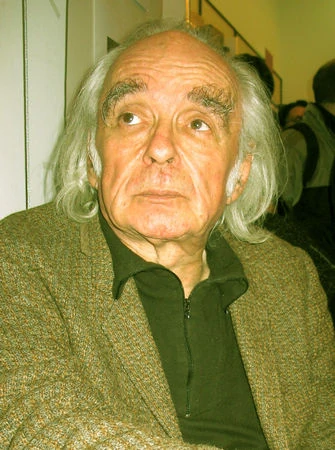 Poet Emil Brumaru