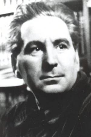 Poet George Calinescu
