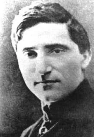 Poet George Topârceanu