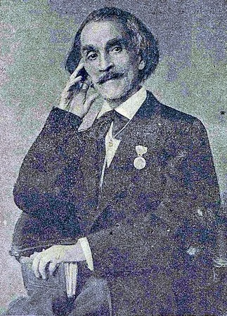 Poet Grigore Alexandrescu