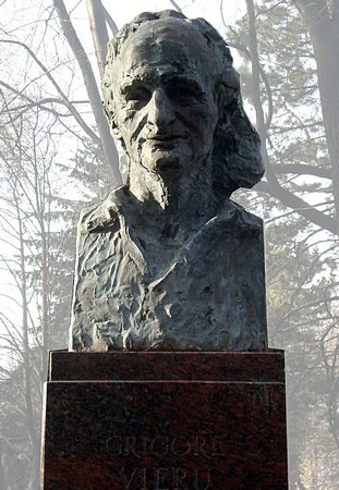 Poet Grigore Vieru