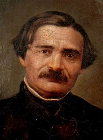 Poet Ion Heliade Radulescu