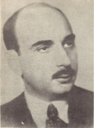 Poet Ion Pillat
