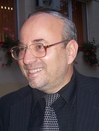 Poet Iulian Boldea