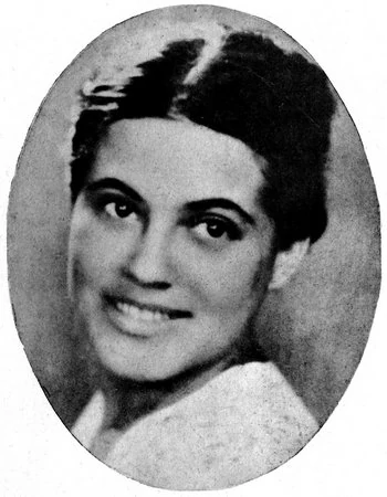 Poet Magda Isanos