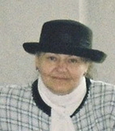 Poet Maria-Eugenia Olaru