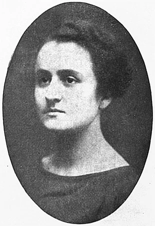 Poet Otilia Cazimir