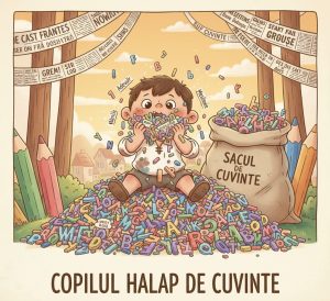 copil, cuminte, cuvinte